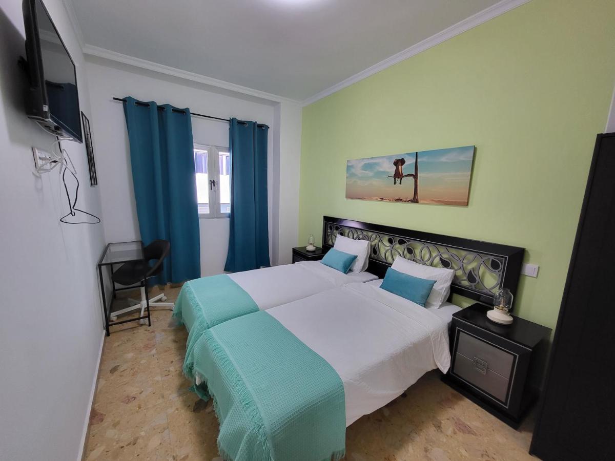 Resort Suites Vecindario Vecindario  Buitenkant foto