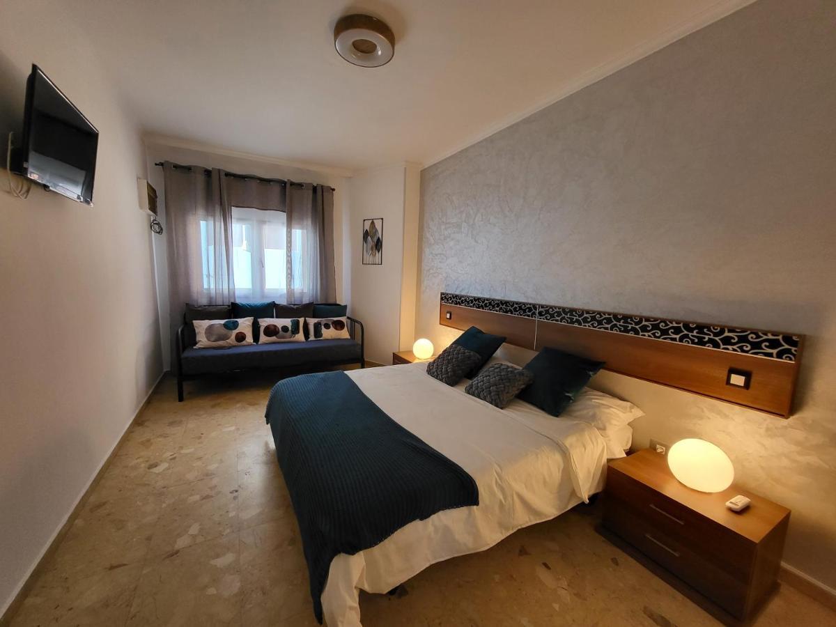 Resort Suites Vecindario Vecindario  Buitenkant foto