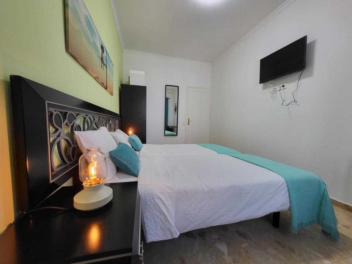 Resort Suites Vecindario Vecindario  Buitenkant foto