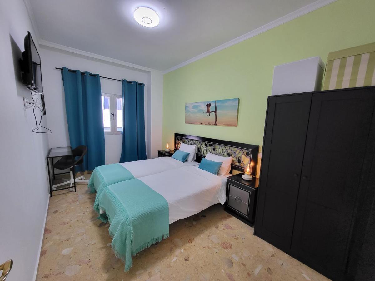 Resort Suites Vecindario Vecindario  Buitenkant foto