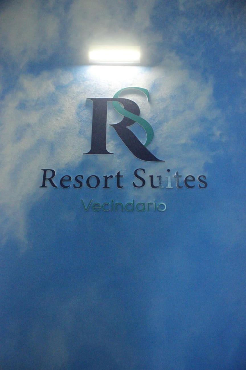 Resort Suites Vecindario Vecindario  Buitenkant foto
