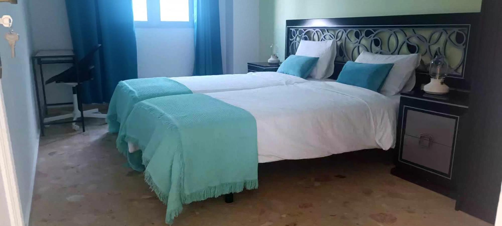 Resort Suites Vecindario Vecindario  Buitenkant foto